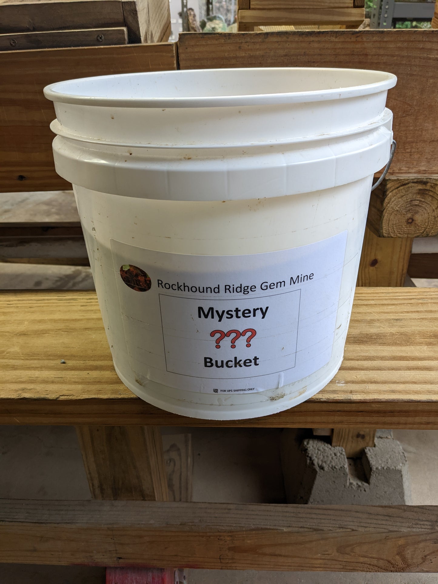 Medium Mystery