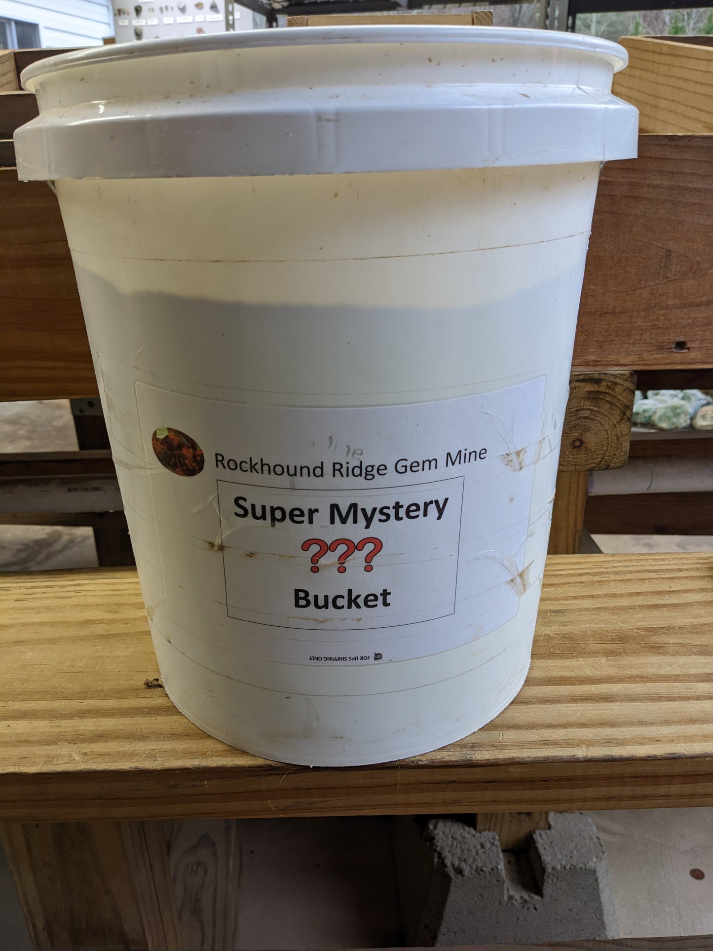 Super Mystery Bucket
