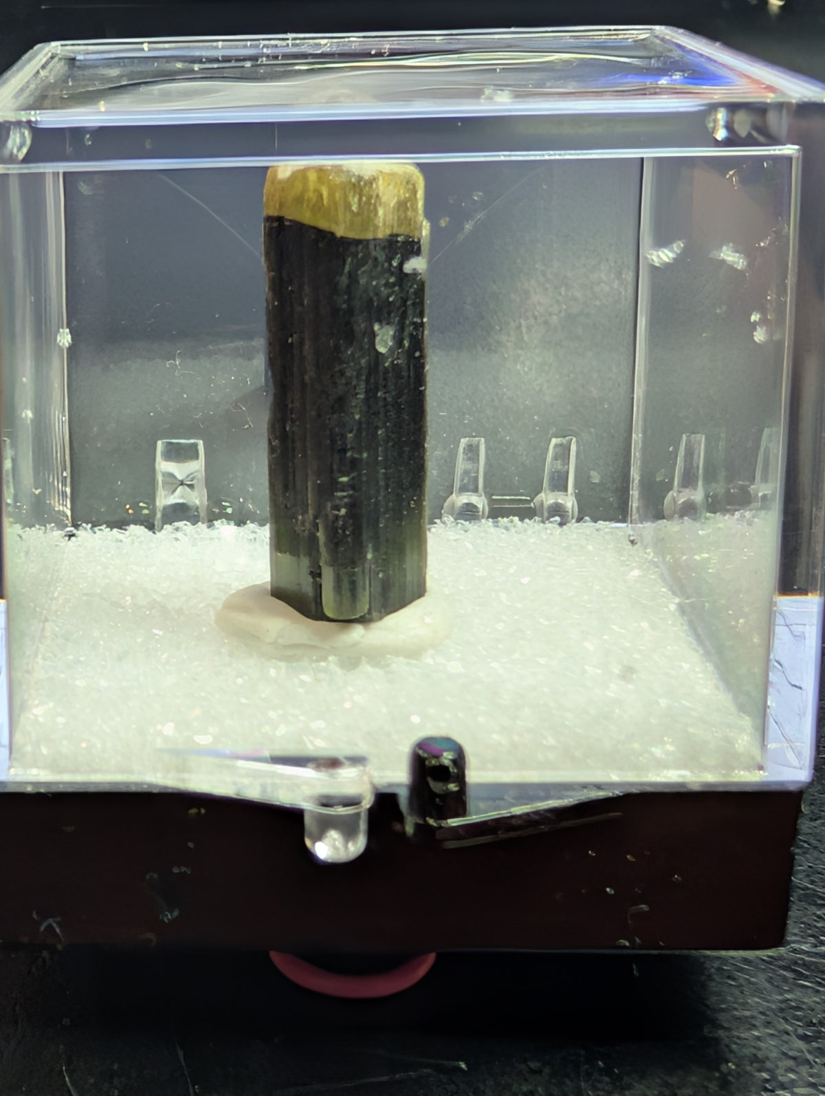 Green Tip Tourmaline 04